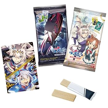 【ウマ娘シンデレラグレイ ツインウエハース】バラ売り Amazon.co.jp: アニメ『ウマ娘 シンデレラグレイ』 ツイン